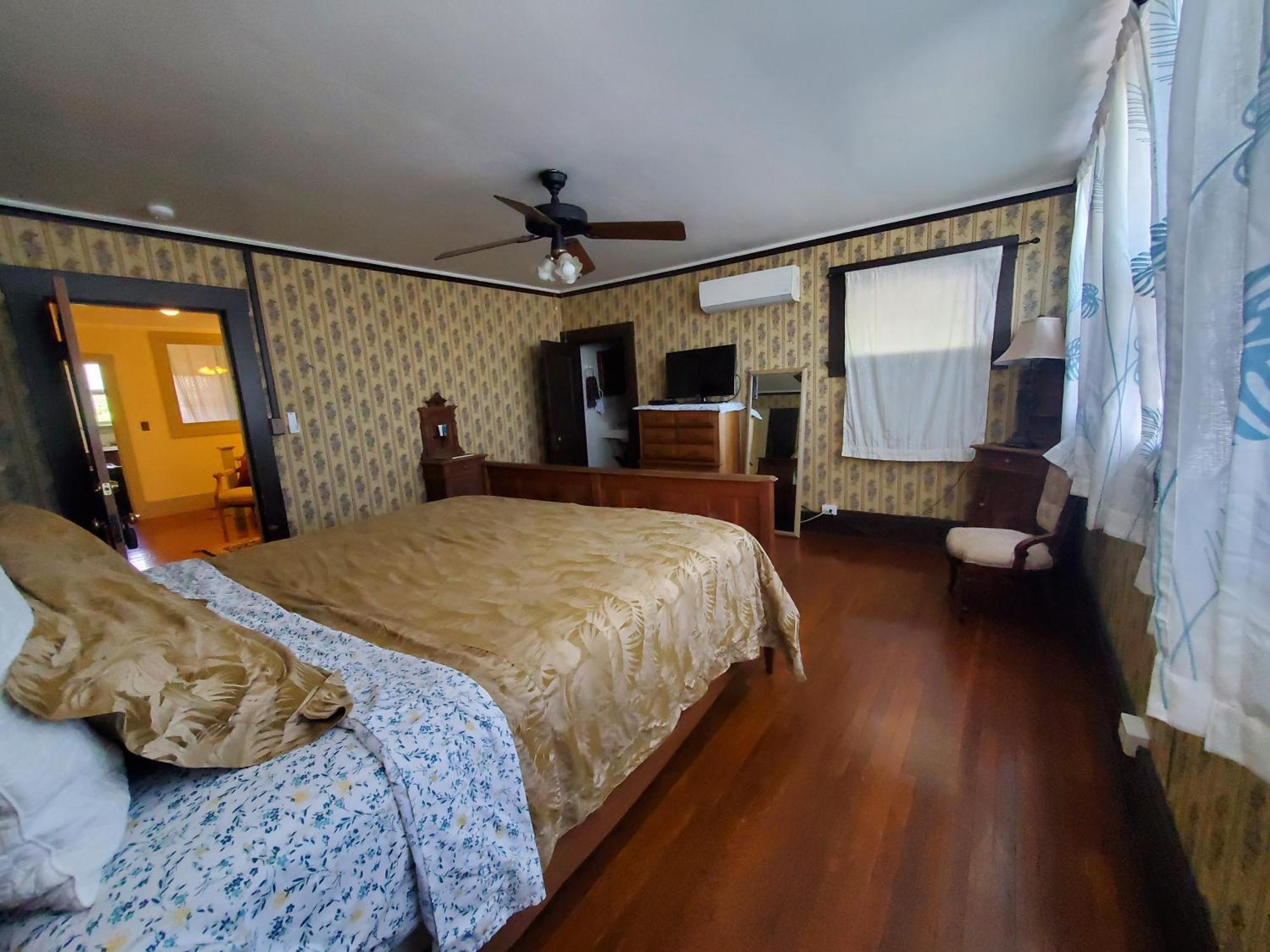 הונולולו Manoa Valley Inn מראה חיצוני תמונה