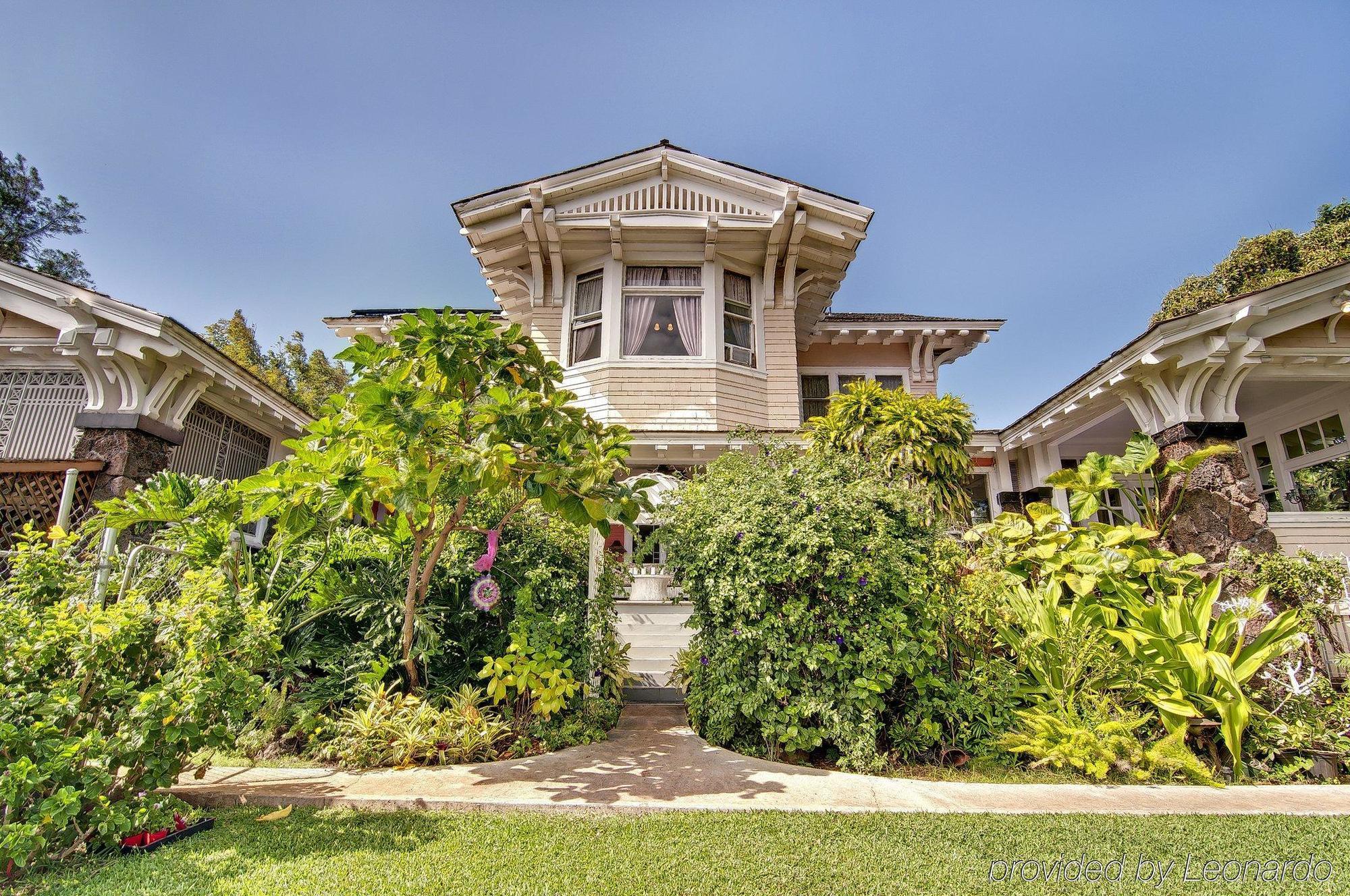 הונולולו Manoa Valley Inn מראה חיצוני תמונה