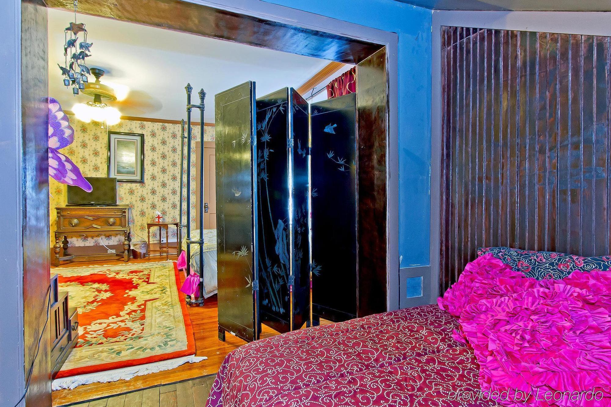 הונולולו Manoa Valley Inn מראה חיצוני תמונה