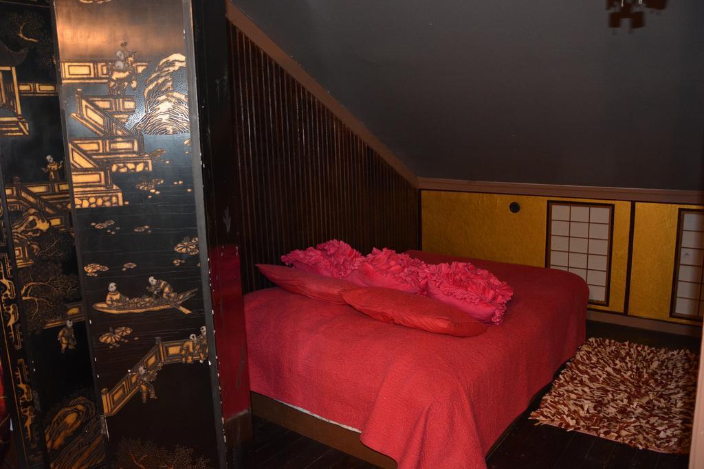 הונולולו Manoa Valley Inn מראה חיצוני תמונה