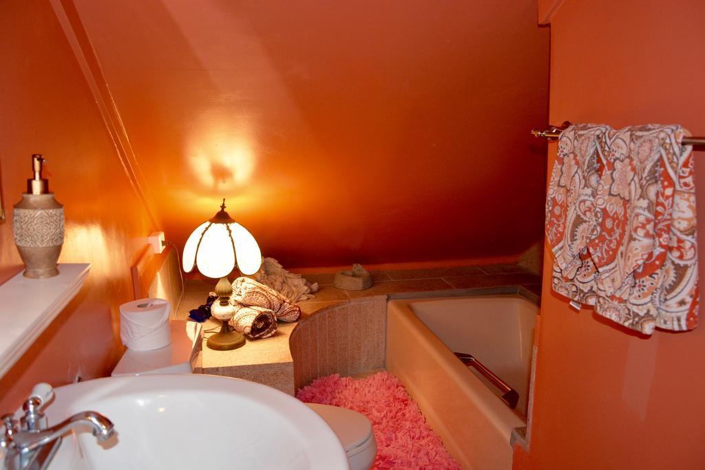 הונולולו Manoa Valley Inn מראה חיצוני תמונה