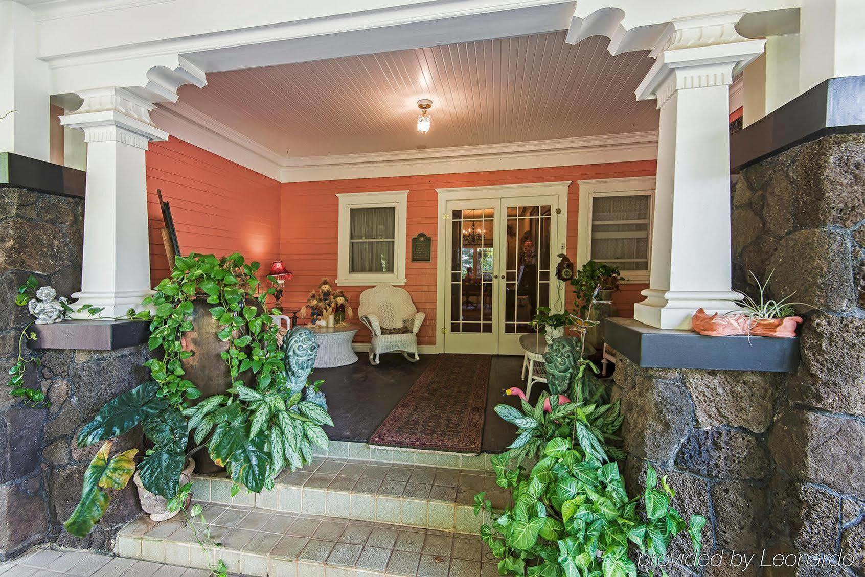 הונולולו Manoa Valley Inn מראה חיצוני תמונה