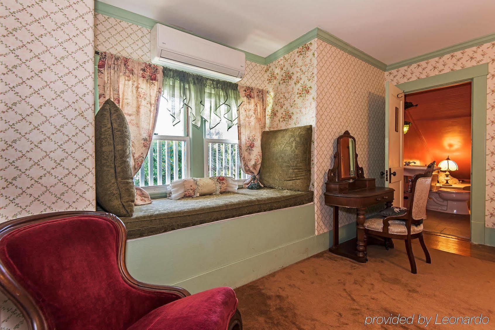 הונולולו Manoa Valley Inn מראה חיצוני תמונה